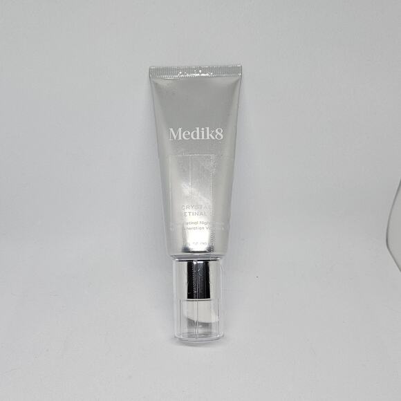 Medik8 Crystal Retinal 3 Serum 30 ml FULL SIZE NEW SEALED Retinol Night Serum